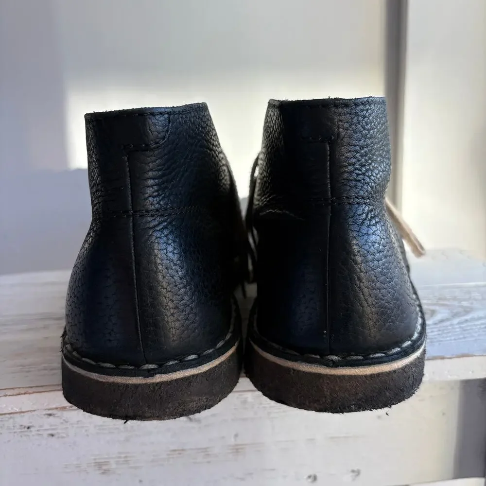 SeaVees 12/67 3-Eye Chukka Boots Mens Sz 13 Hipster Minimal Retro Smart Casual